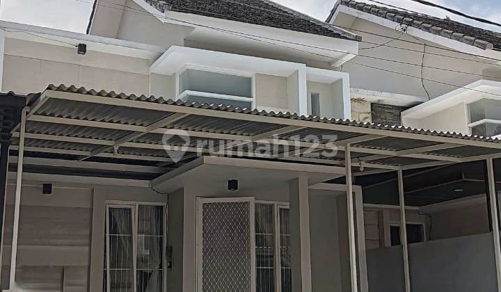 Rumah Baru, Siap Huni, Dekat Sekolah, Pasar, Mall, Dieng, Sukun, Malang