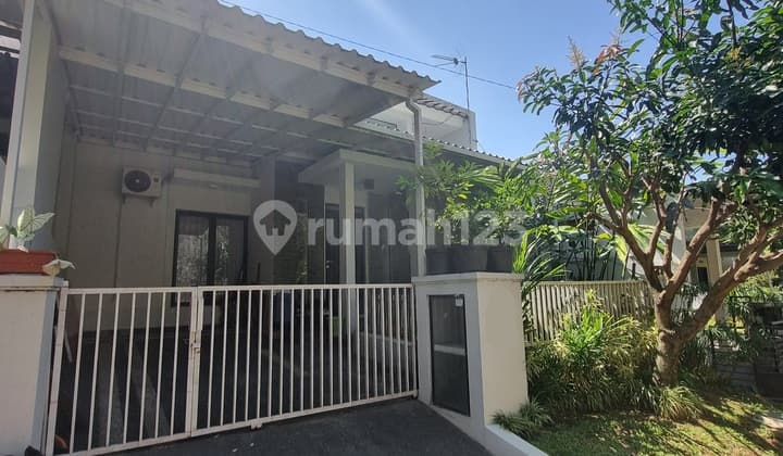 Dijual Rumah Semi Furnish, Siap Huni, Villa Puncak Tidar, Malang