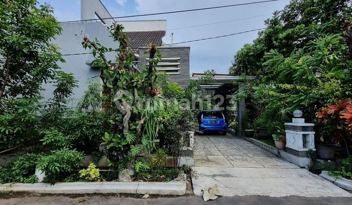 Rumah Hook Luas Siap Huni & Terawat, Selangkah Dengan Soehat