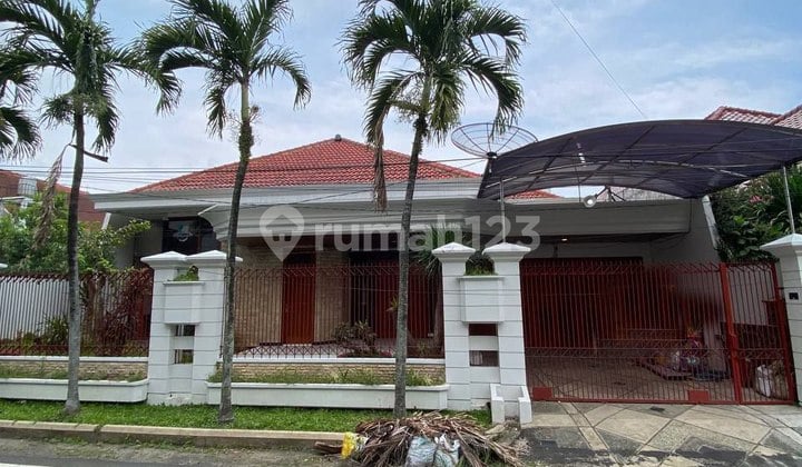 Dijual Rumah Luas Siap Huni, Borobudur, Malang