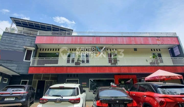 Rukos Aktif Full Penghuni, Selangkah Dengan Sekolah Dan Univ, Jl Kota-kota, Klojen