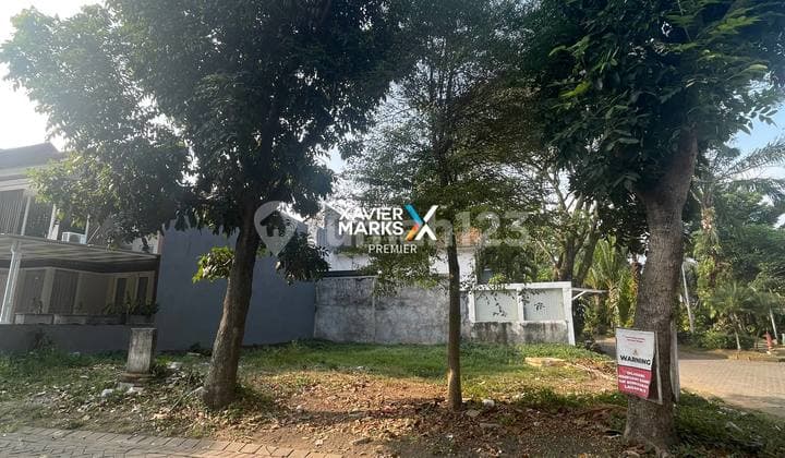 Tanah Kavling Hook, Siap Bangun, Tengah Kota, Permata Jingga, Malang