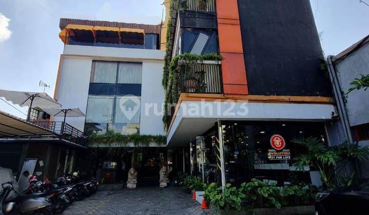 Hotel Masih Aktif Dan Profitable Tengah Kota Malang