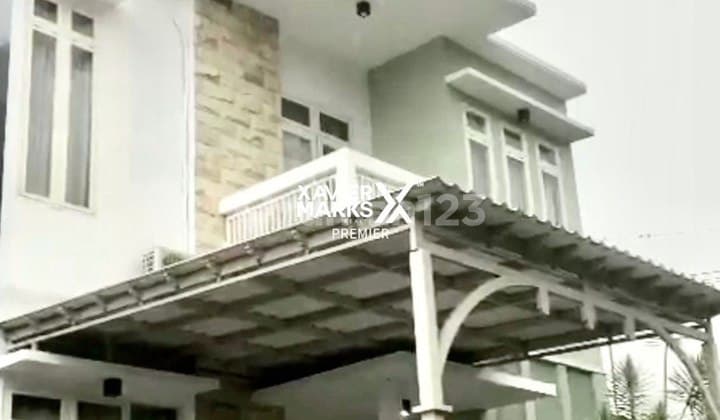 Villa Siap Huni, Siap Cuan, Kolam Renang, 3 Kamar, Villa Kusuma, Batu