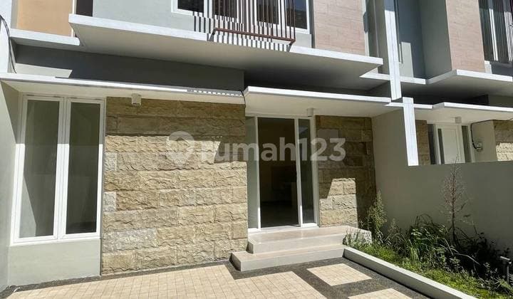 Rumah Baru 2 Lanta, Tengah Kota Malang, Lowokwaru, Jalan Ikan, Malang