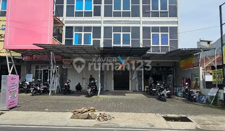 Ruko Dijual Bonus Canopy Tandon, Parkir Luas, Sigura Gura, Lowokwaru, Malang
