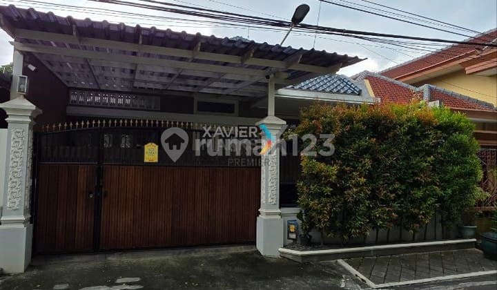 Rumah Terawat Dan Murah, Siap Huni, Area Buah-buahan, Klojen, Malang