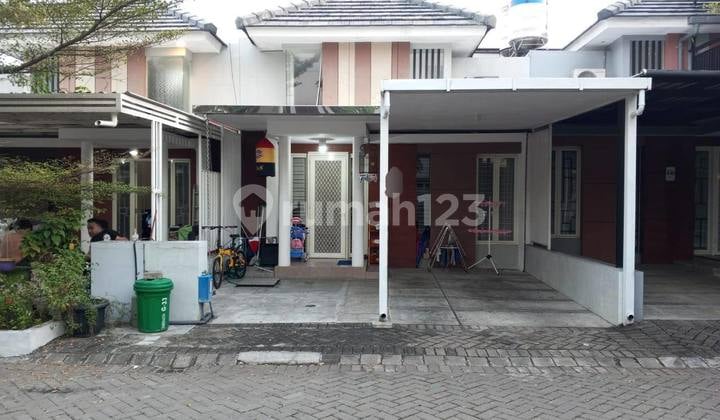 Rumah Siap Huni, Terawat, Soekarno Hatta, Lowokwaru, Malang
