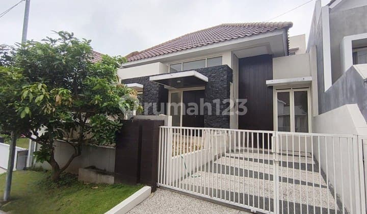 Rumah Siap Huni, 3 Kamar, Dekat Ub2, Austinville, Dau, Dieng, Malang