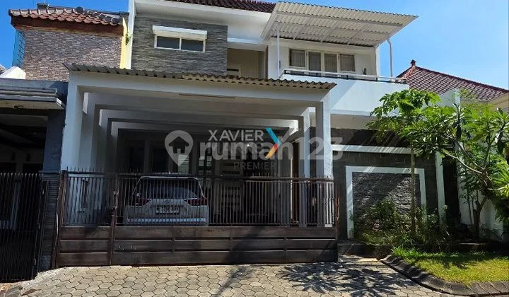 Rumah Furnish, Siap Huni, Terawat, 4 Kamar, Istana Dieng, Malang