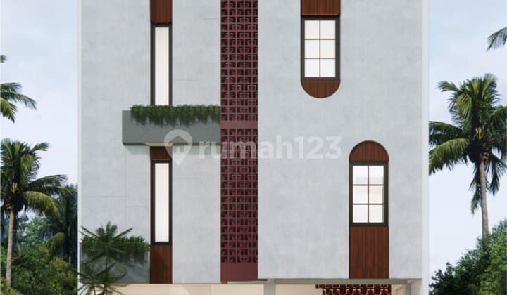 Rumah Kost Ekslusif 3 Lantai, Baru, 20 Kamar, Strategis, Lowokwaru, Malang