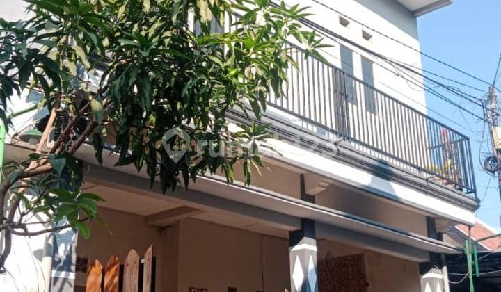 Rumah Tingkat untuk Kos, Terawat Siap Huni, Tengah Kota, Sawojajar, Malang