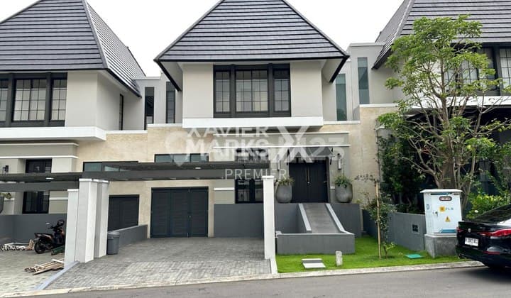 Jual Murah, Siap Huni, Mewah, One Gate, Villa Puncak Tidar, Dau, Malang