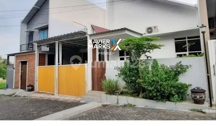 Rumah Siap Huni Dan Terawat Semi Furnish, Pandanwangi,