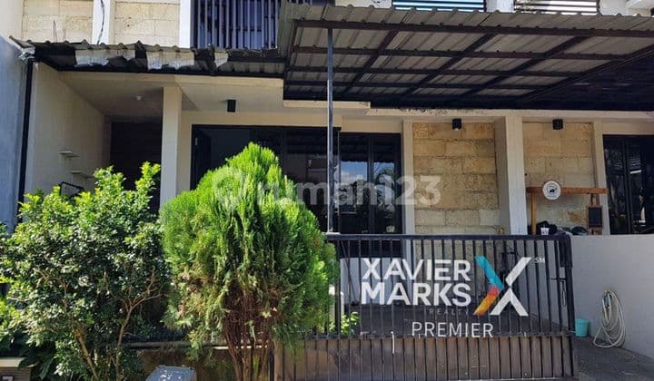 Dijual Rumah Siap Huni Di Perumaham Villa Dieng Residence