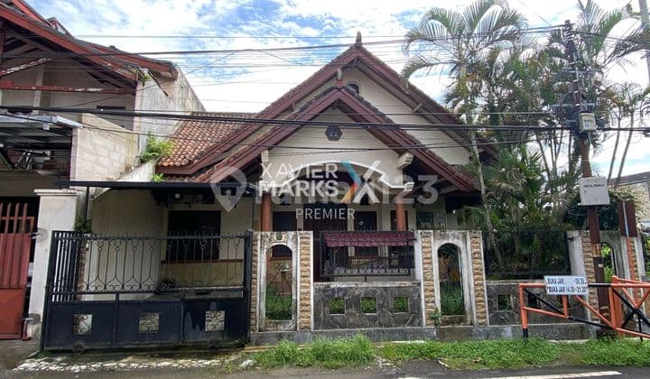 Dijual Rumah Hook, Siap Huni dan Terawat, Cocok untuk Kos, Jl Bunga, Lowokwaru, Malang