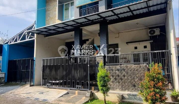 Rukos Siap Cuan, Siap Huni, Furnish, Lowokwaru, Suhat, Malang