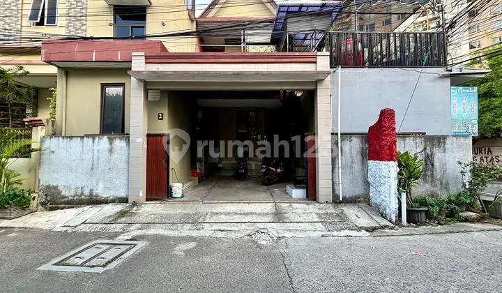 Rumah Kost Kostan Cocok Untuk Investasi, Akses Jalan Lebar