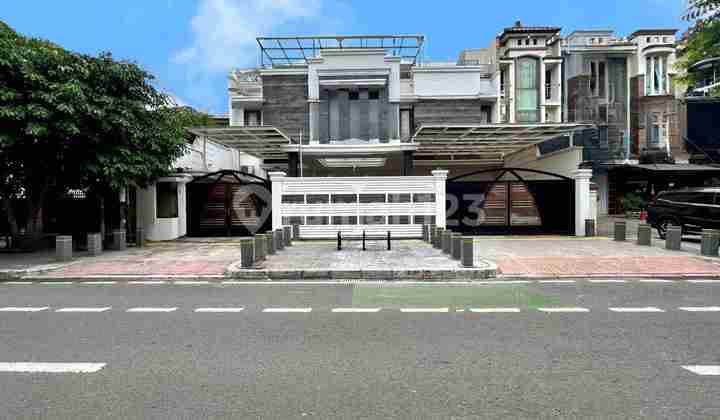 TEBET RAYA - ZONA KOMERSIAL COCOK UNTUK BISNIS