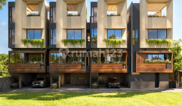 New Cluster Pancoran Liga Mas ( One Gate System )