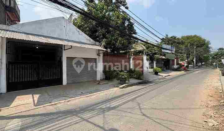 HARGA DEKAT NJOP ( KOMERSIAL TEBET ) ASEM BARIS RAYA