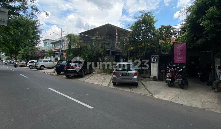 Tebet Timur, Akses Jalan Utama Cocok Untuk Usaha Dan Bisnis