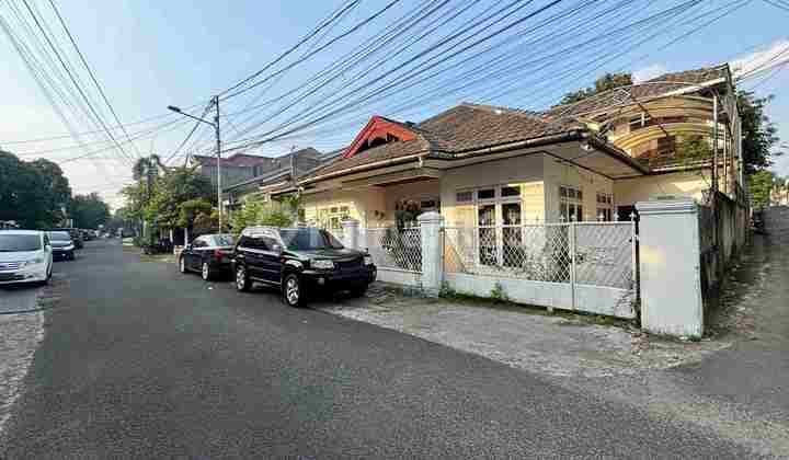 BEST PRICE ! CUMA 26 JUTA PERMETER ! AKSES LEBAR DI TEBET TIMUR