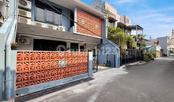 Kost Ekslusif Tebet ( Renovated 2025 ) Akses 2 Mobil