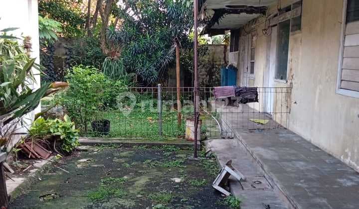 Rumah Dijual Pinggir Jalan Besar Bogor Selatan