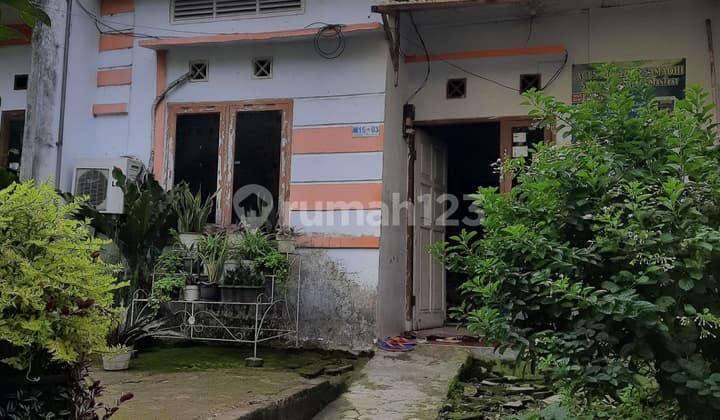 Hunian Metro Cilegon Cluster Cendana Nego Halus