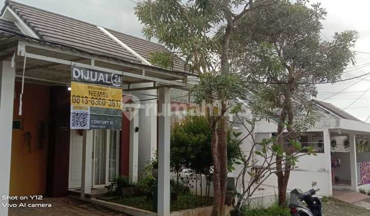 Hunian Bagus Arfa Green Cluster Dekat Alun Alun