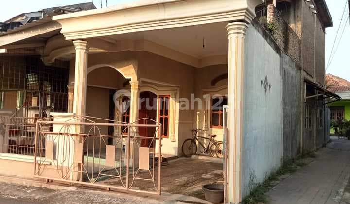 Hunian Griya Wates Belakang Metro Cilegon