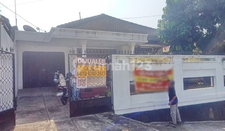 Hunian Bagus Jl Abdur Rahim Citangkil Nego