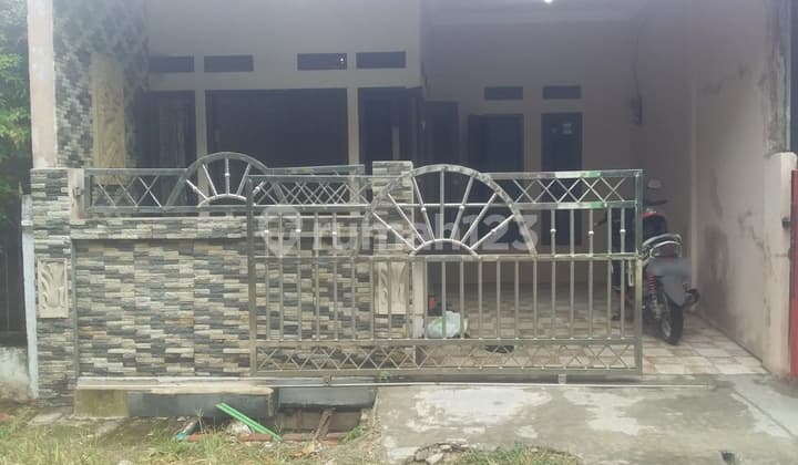 Hunian Minimalis Serang Hijau Harga Miring