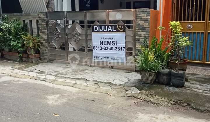 Hunian Minimalis Taman Banten Lestari Nego