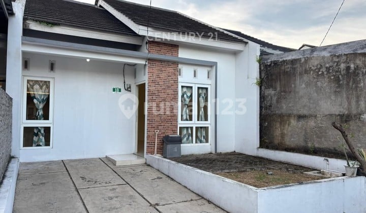 Hunian Bagus Grand Cilegon Cluster Laurel