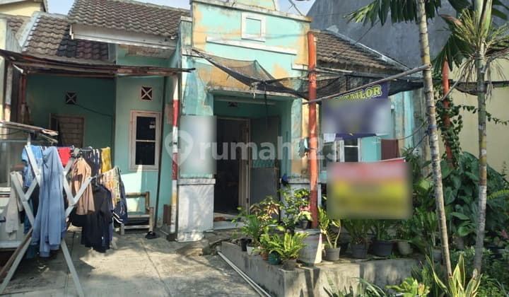 Hunian Pesona Cilegon Dekat Pabrik Sedang Bu