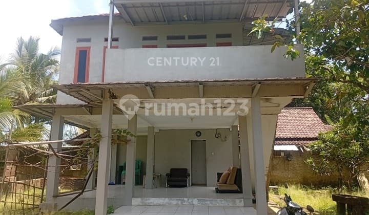 Villa Plus Pemancingan Cikerai Cocok untuk Investasi