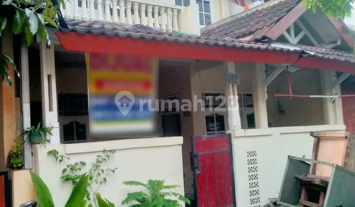 Hunian 2 Lantai Taman Wisma Asri 2 Nego