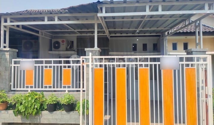 Hunian Bagus Grand Sutera Serang Akses Tol