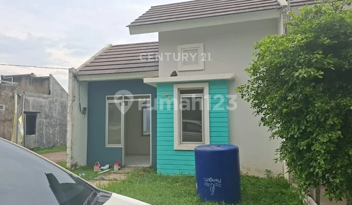 Hunian Posisi Sudut Citraland Puri Cluster Fairmont