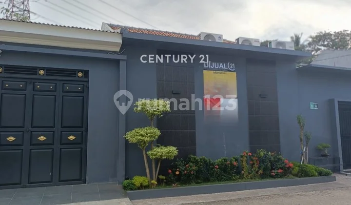 Hunian Bagus Sekali Hook Puri Krakatau Hijau