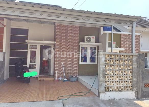 Hunian Take Over Grand Sutera Dekat Pabrik