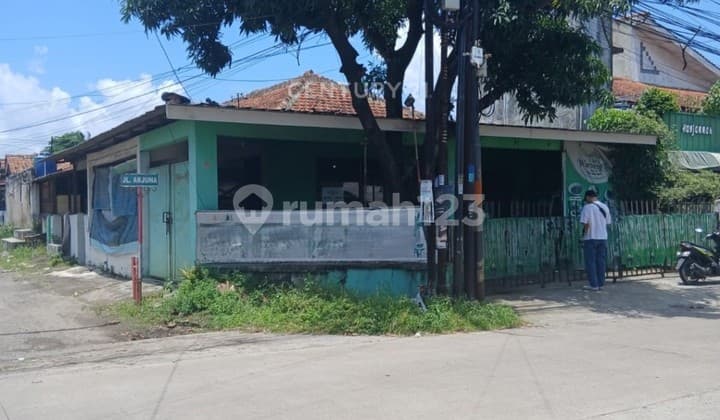 Land Calculation Housing Hook Ciwaduk Cilegon