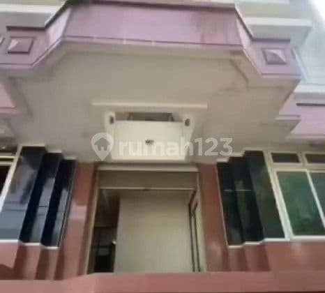 Gedung Kantor 5 Lantai Di Menteng Jakarta Pusat