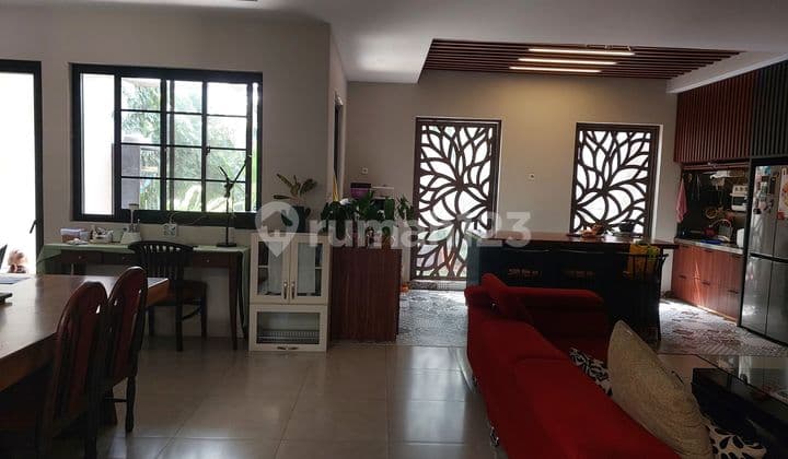 Rumah Cantik Di Cluster Ritzone The Icon - Bsd City