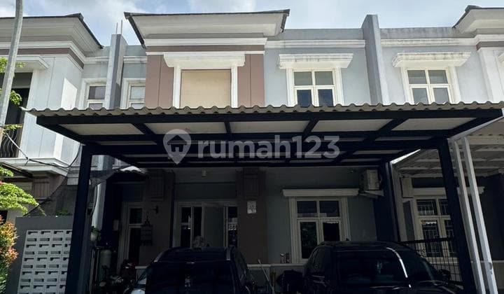 For Sale Furnished House in Visana, BSD Size 7X12