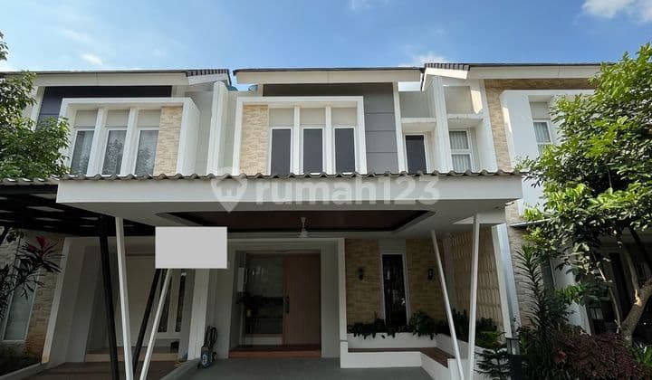 Dijul Rumah di Cluster Verdi, Gading Serpong