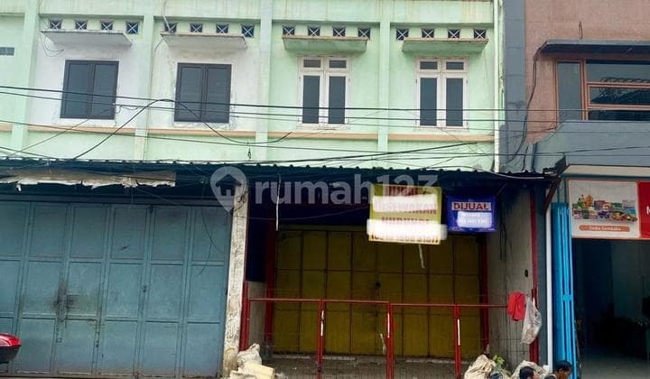 Dijual Ruko di Jalan Cemara Raya Perumnas 1, Tangerang
