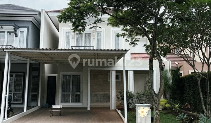 For Rent House in De Park Luxury Area, BSD